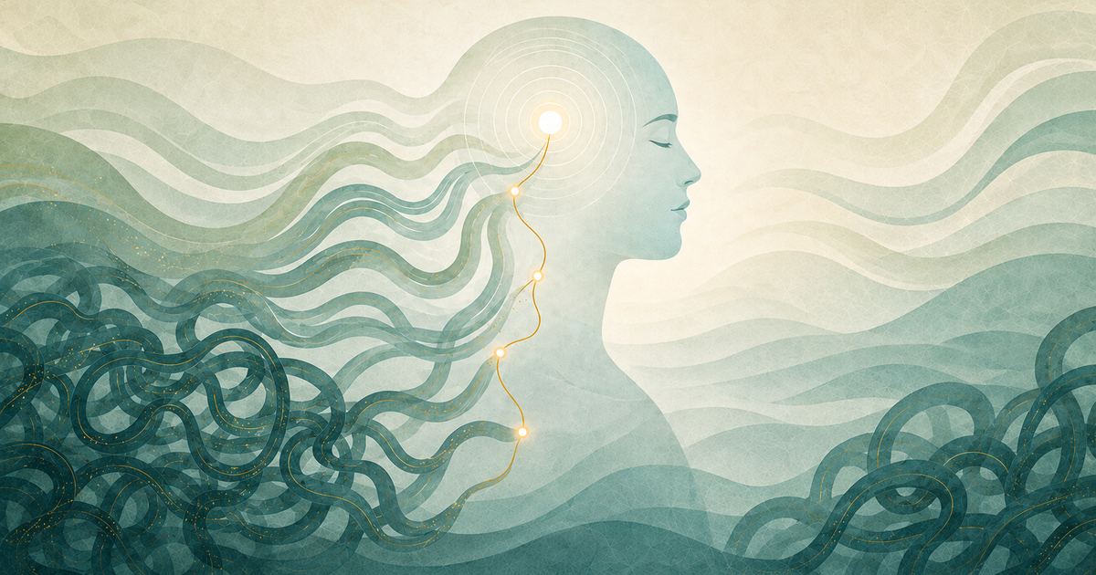 The Mind Can Struggle, and It Can Heal