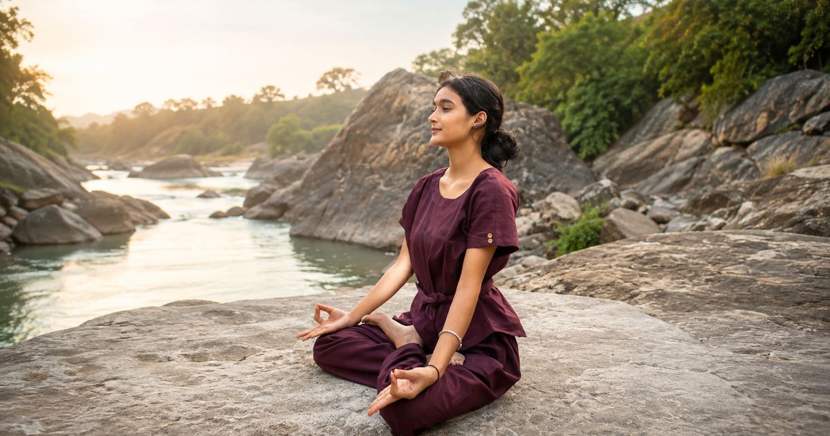 The Mantras That Frame Ashtanga Practice