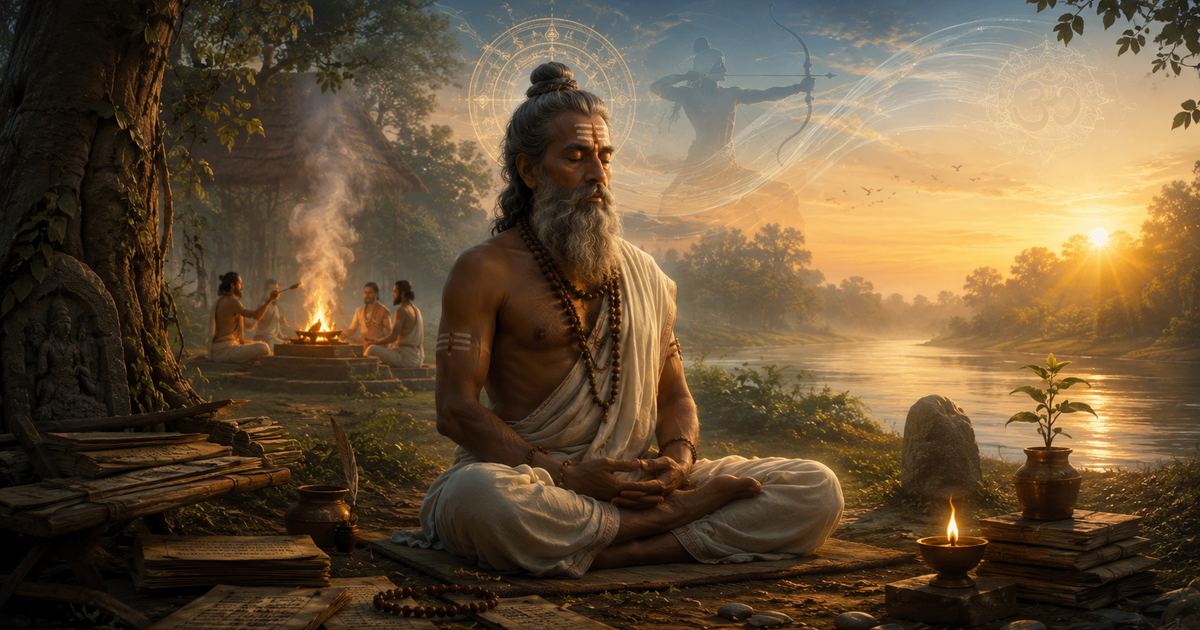 Yoga and Dhyāna Are Not Rivals: What the Classical Texts Actually Say