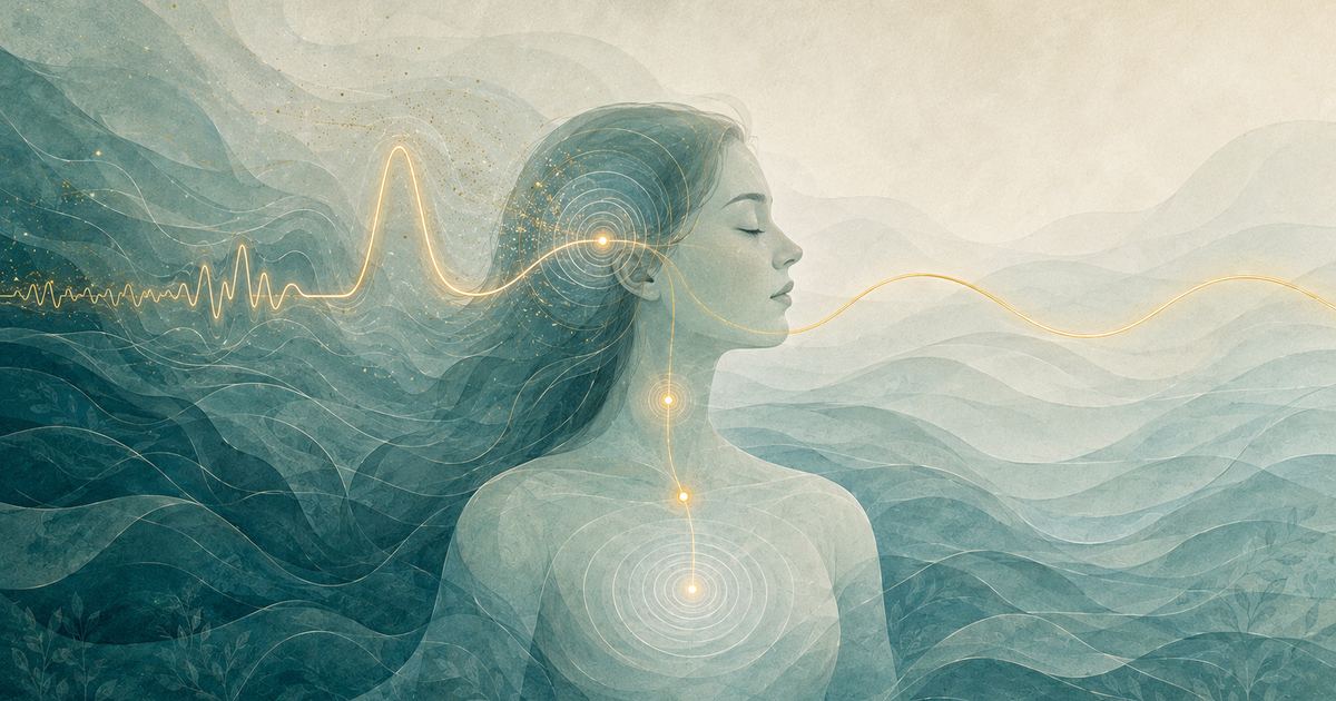 Anxiety Is a False Alarm You Can Learn to Read
