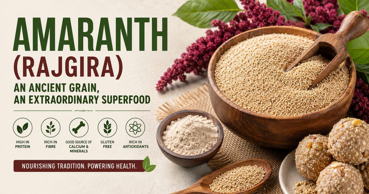Amaranth: Nutrition, Health Benefits, Uses & Scientific Evidence