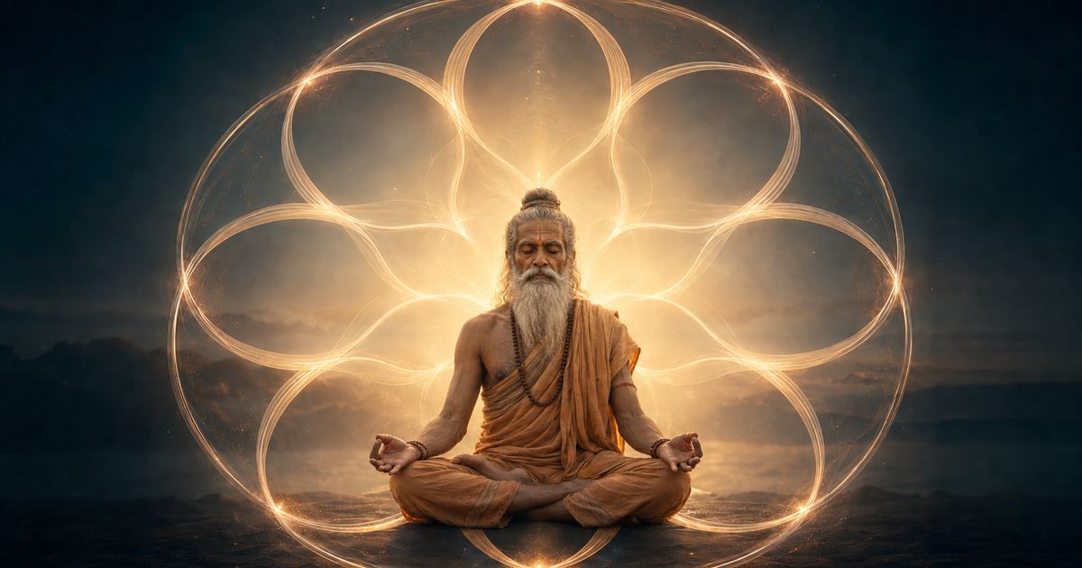 The Meaning of Anga and the Map of Ashtanga Yoga