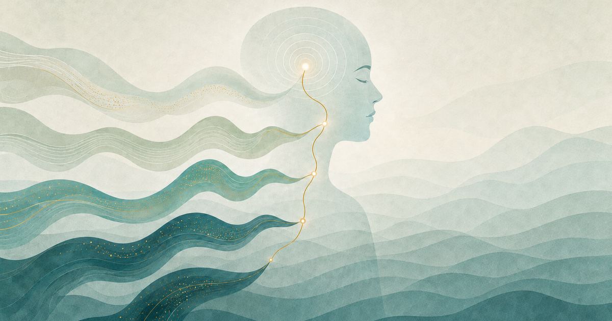 Your Emotions Are Messengers, Not Mistakes