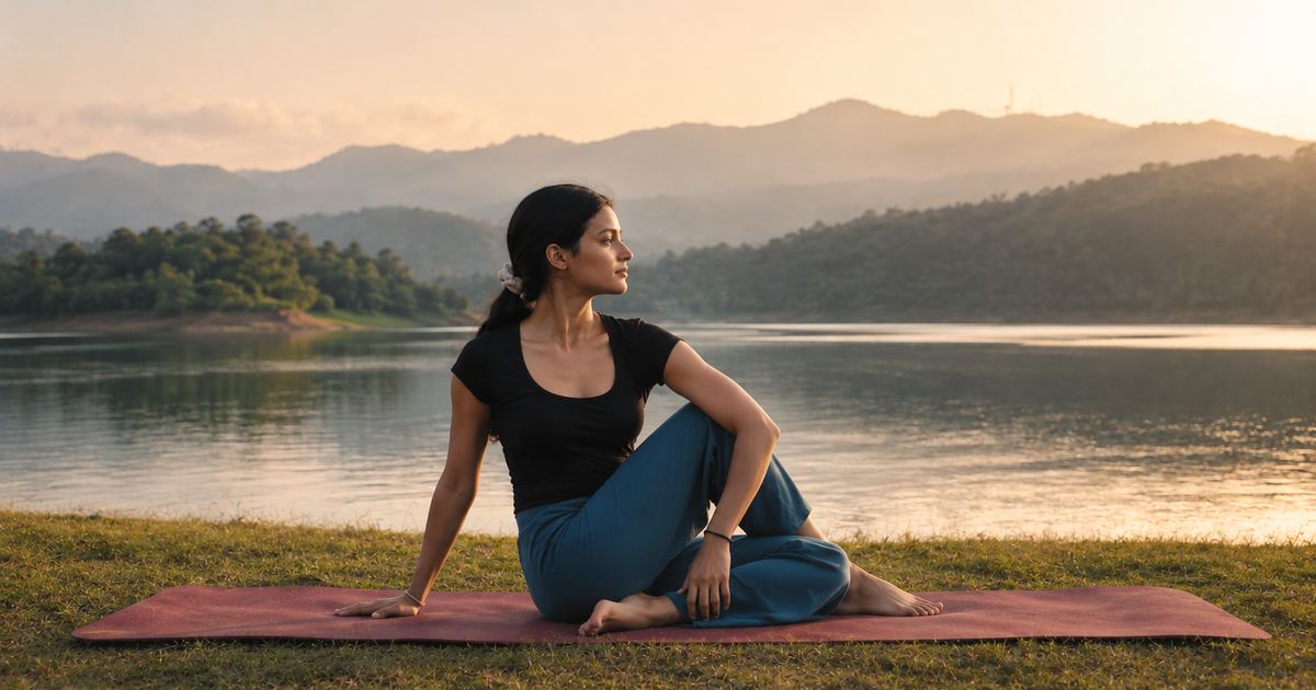 The Primary Series: Why Ashtanga Calls It Yoga Chikitsa