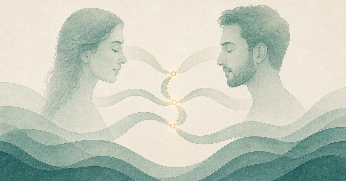 Good Relationships Are Built, Not Found