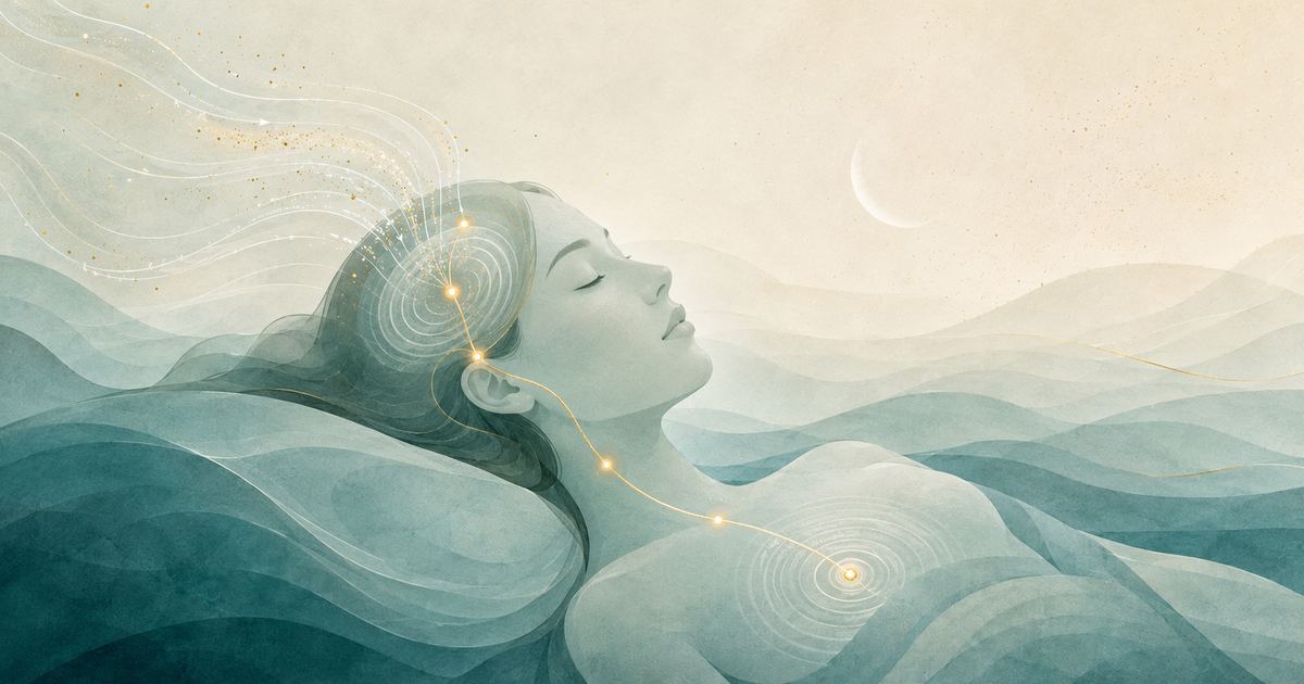 Sleep Is Not Lost Time, It Is Repair