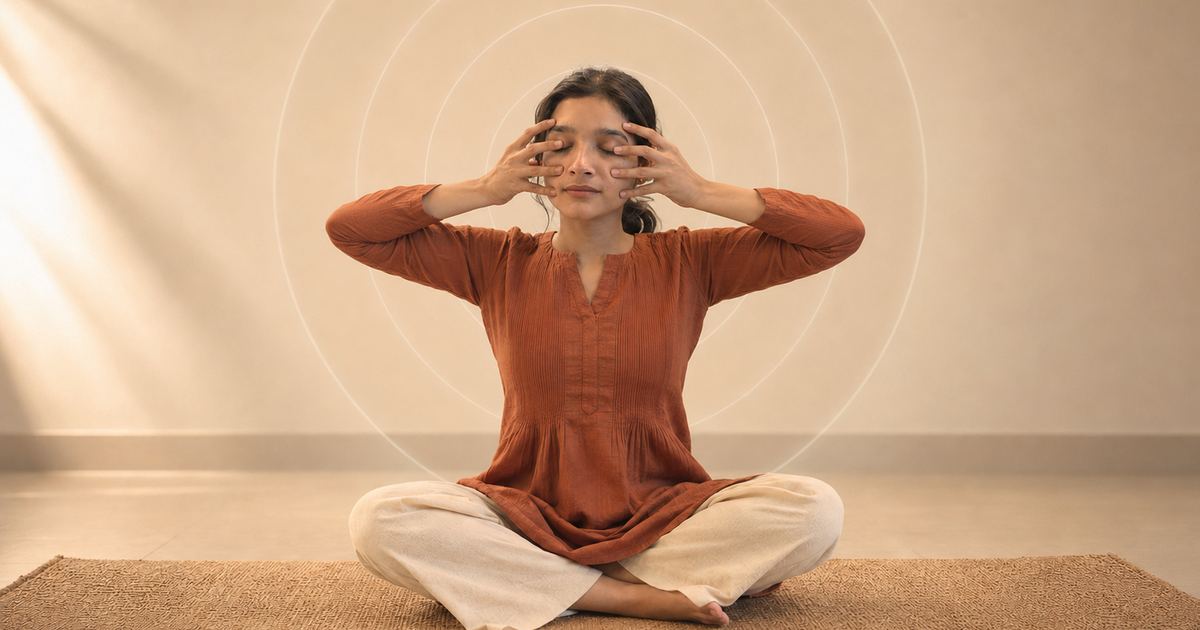 Bhramari Pranayama: Classical Foundations, Practice and Modern Research