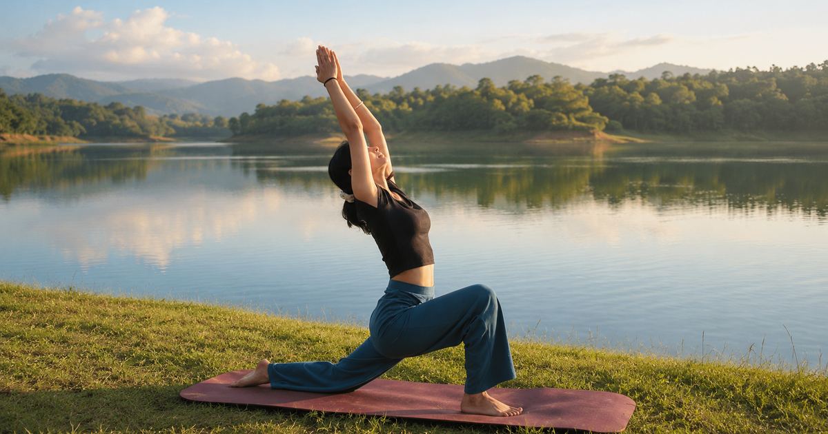 Sun Salutations, Where the Practice Begins